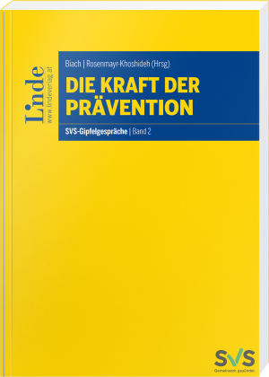 Die Kraft der Prävention