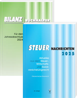 Serien-Paket: Bilanzbuchhalter Jahrbuch & Steuer Nachrichten 2026