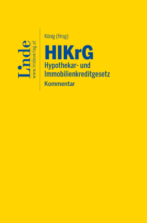 HIKrG | Hypothekar- und Immobilienkreditgesetz