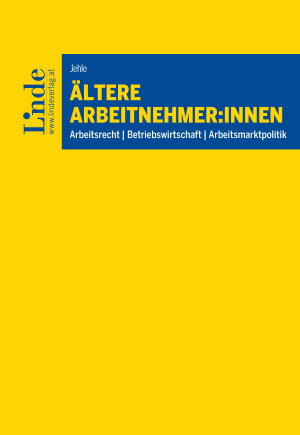 Ältere Arbeitnehmer:innen