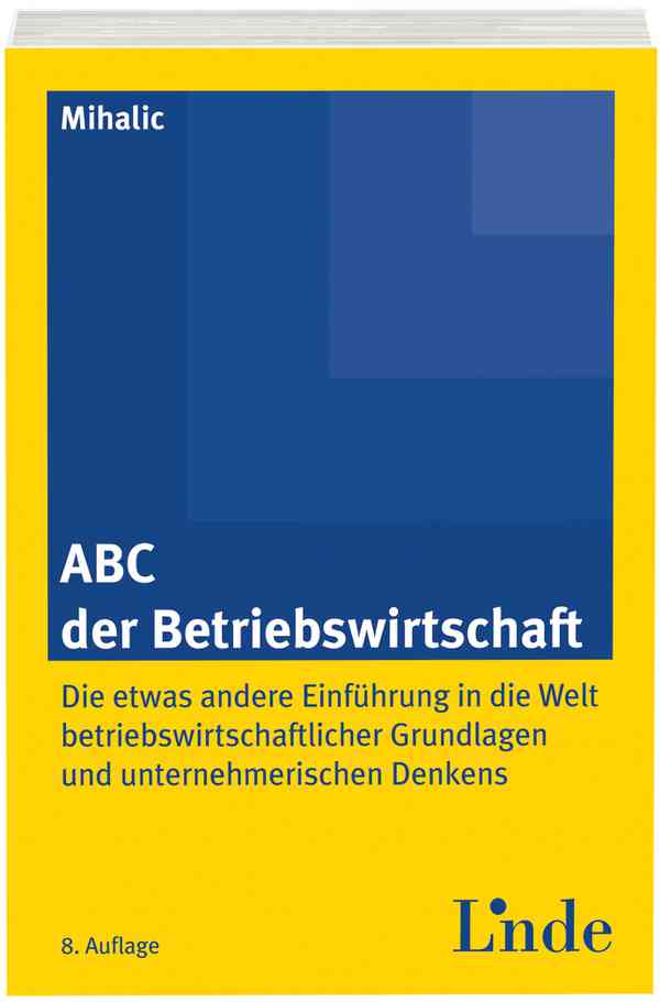 ABC der Betriebswirtschaft
