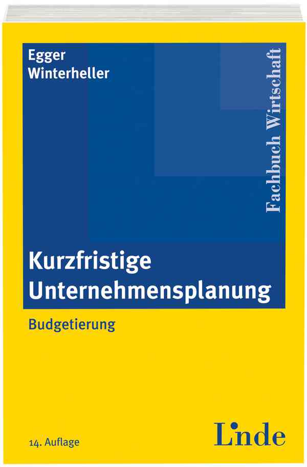 Kurzfristige Unternehmensplanung
