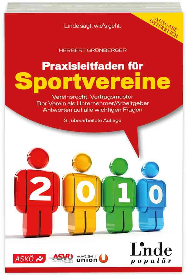 Praxisleitfaden für Sportvereine