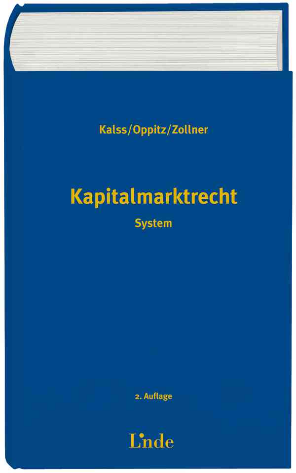 Kapitalmarktrecht