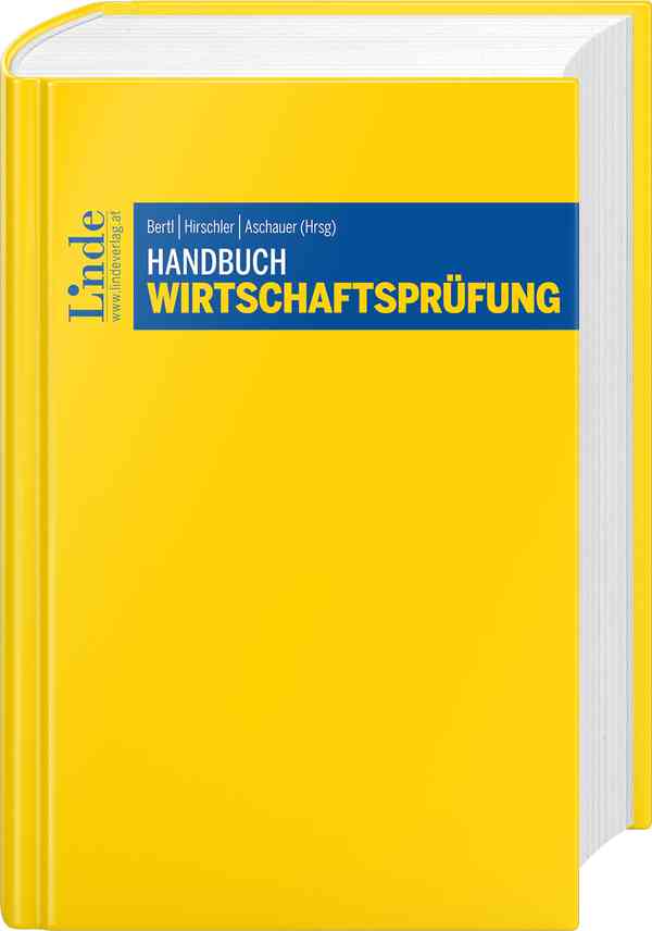 Handbuch Wirtschaftsprüfung 