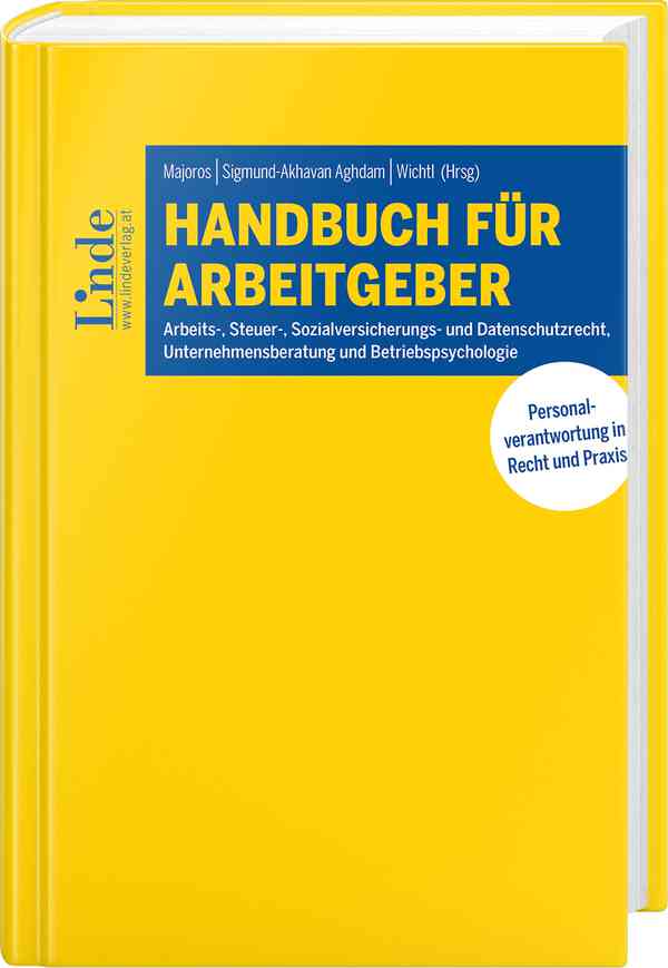 Handbuch für Arbeitgeber