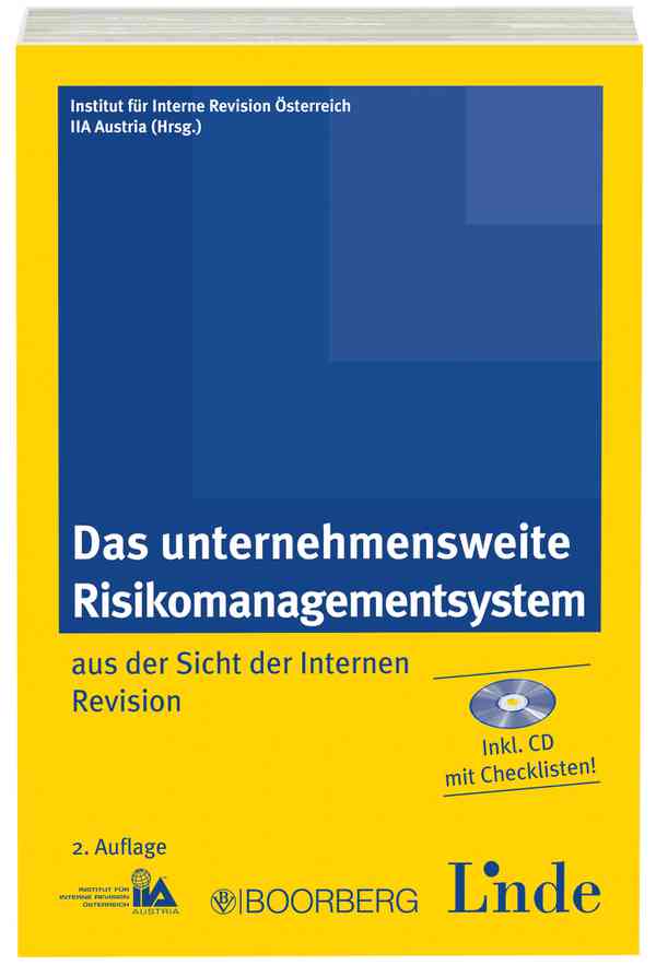 Das unternehmensweite Risikomanagementsystem