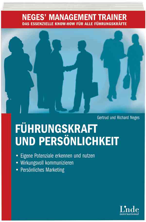 Führungskraft und Persönlichkeit