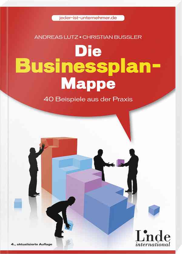 Die Businessplan-Mappe