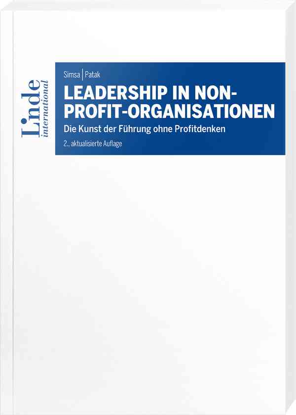 Leadership in Non-Profit-Organisationen