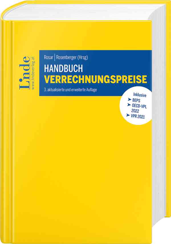 Handbuch Verrechnungspreise