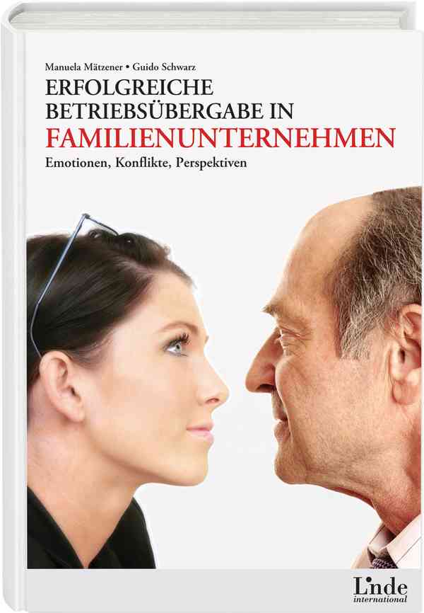 Erfolgreiche Betriebsübergabe in Familienunternehmen