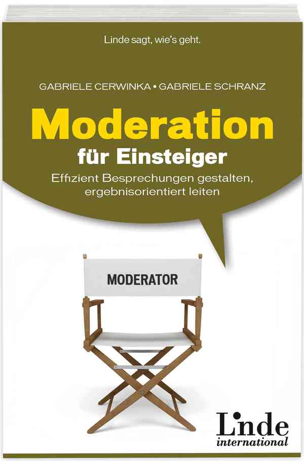 Moderation für Einsteiger