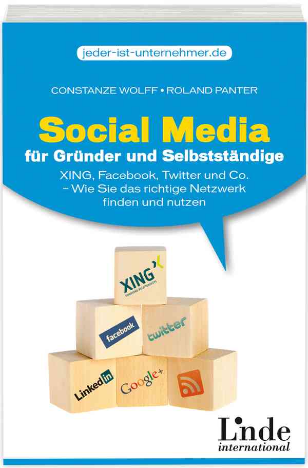 Social Media für Gründer und Selbstständige