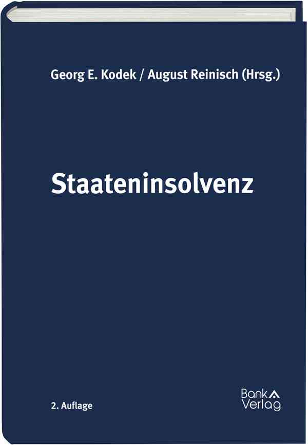 Staateninsolvenz