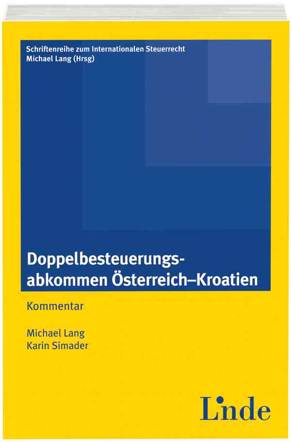 DBA | Doppelbesteuerungsabkommen Österreich-Kroatien