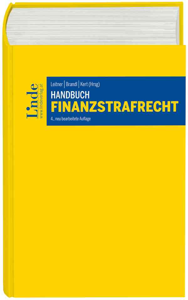 Handbuch Finanzstrafrecht