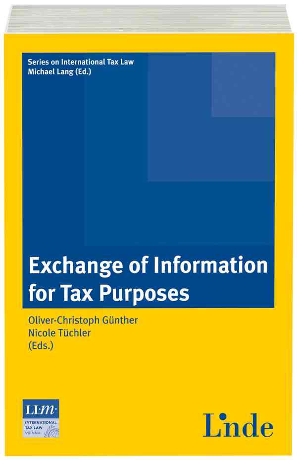 Exchange of Information for Tax Purposes