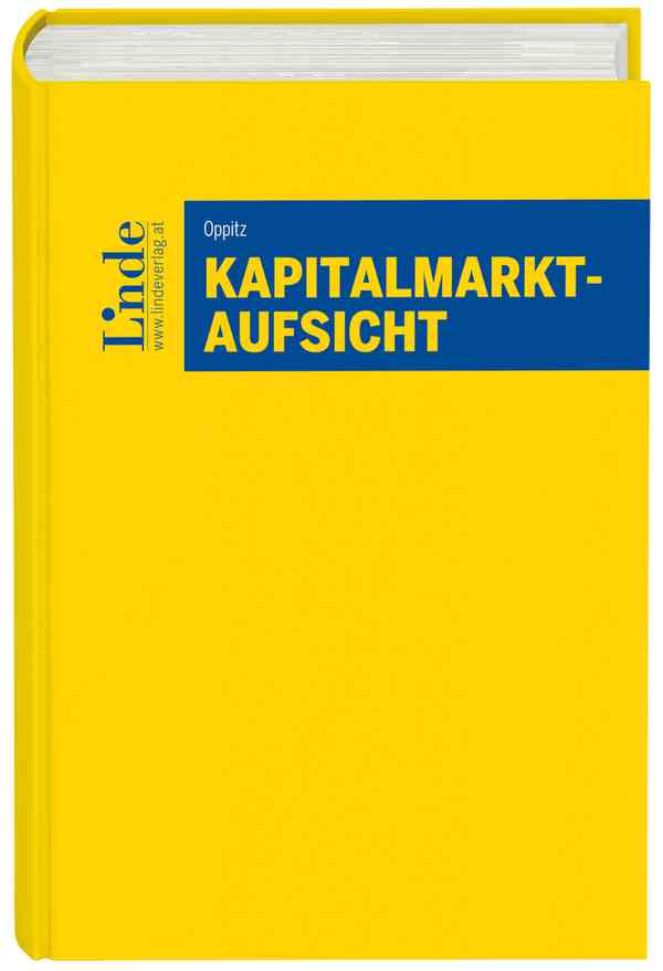 Kapitalmarktaufsicht