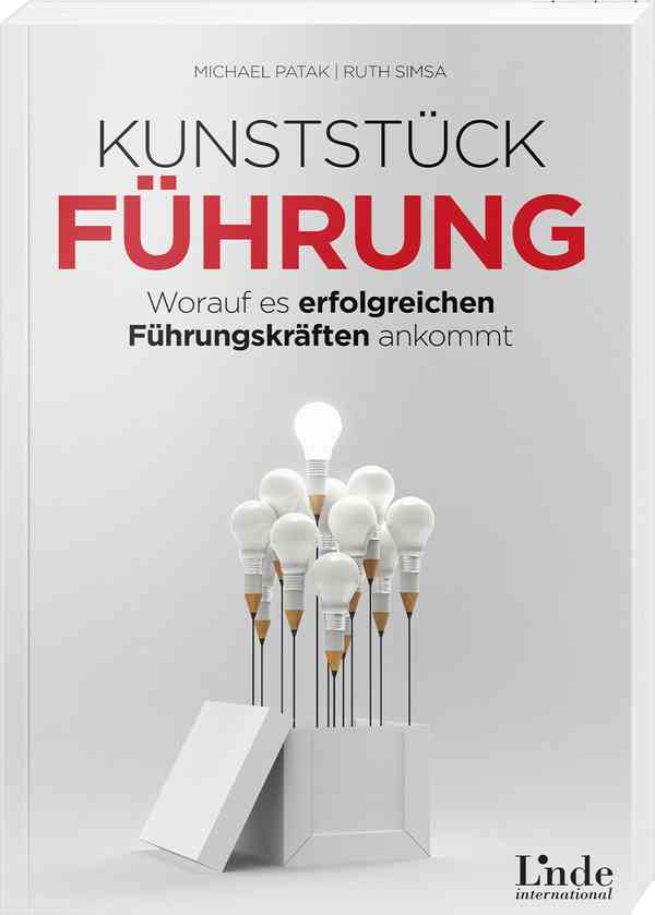 Kunststück Führung