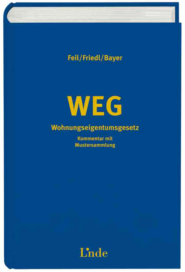 WEG | Wohnungseigentumsgesetz