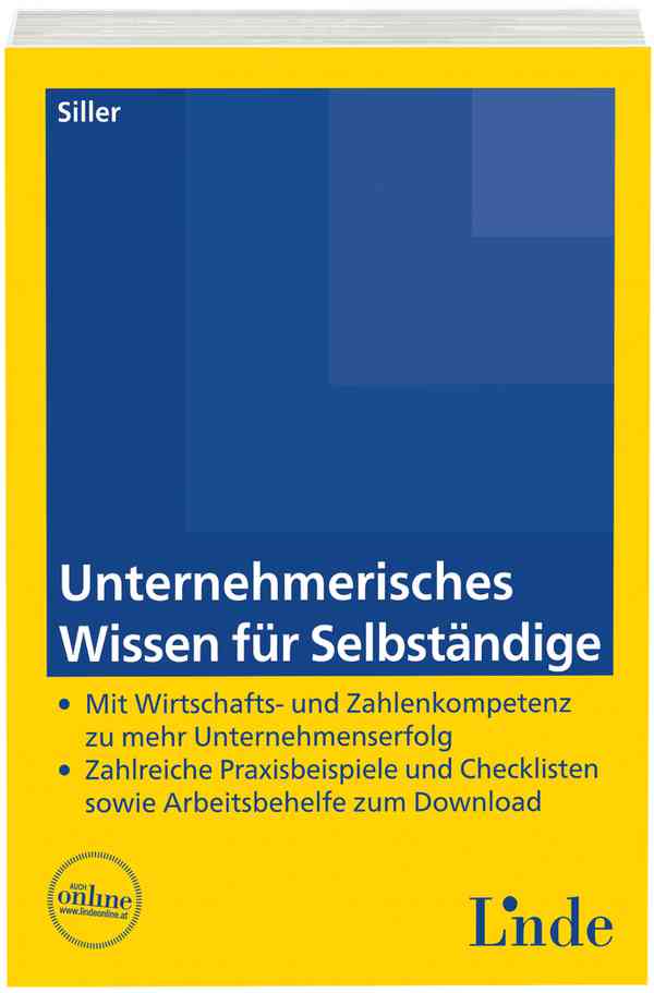 Unternehmerisches Wissen für Selbständige
