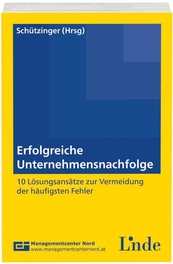 Erfolgreiche Unternehmensnachfolge
