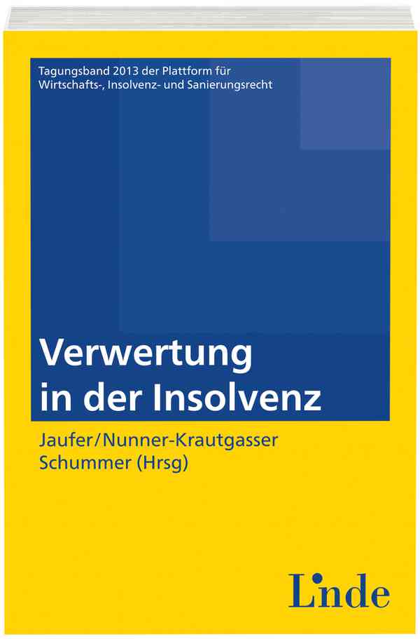 Verwertung in der Insolvenz