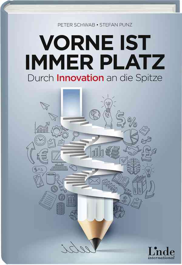 Vorne ist immer Platz
