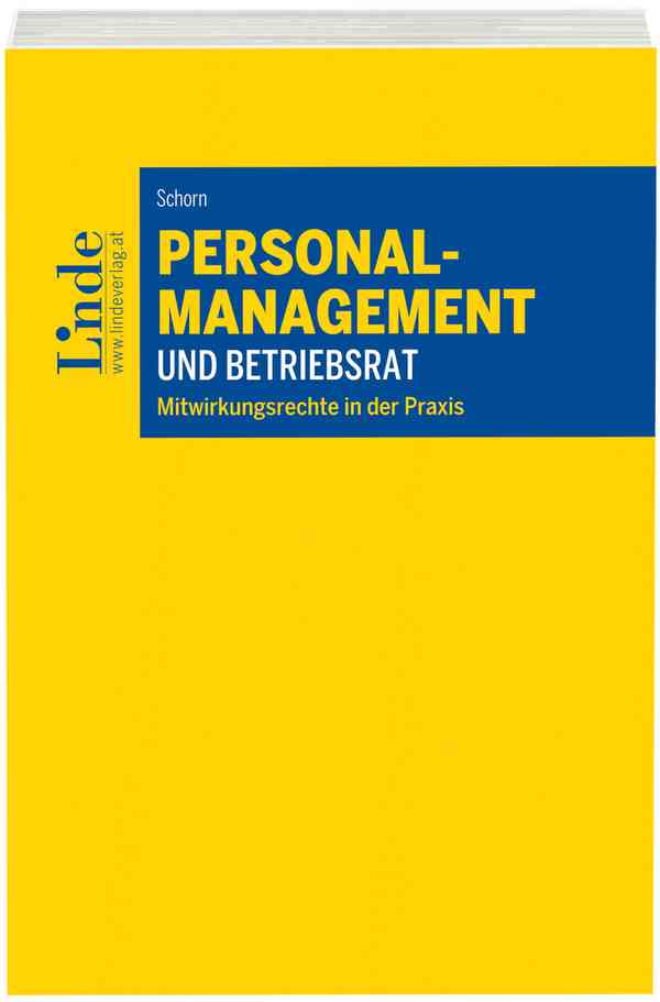 Personalmanagement und Betriebsrat