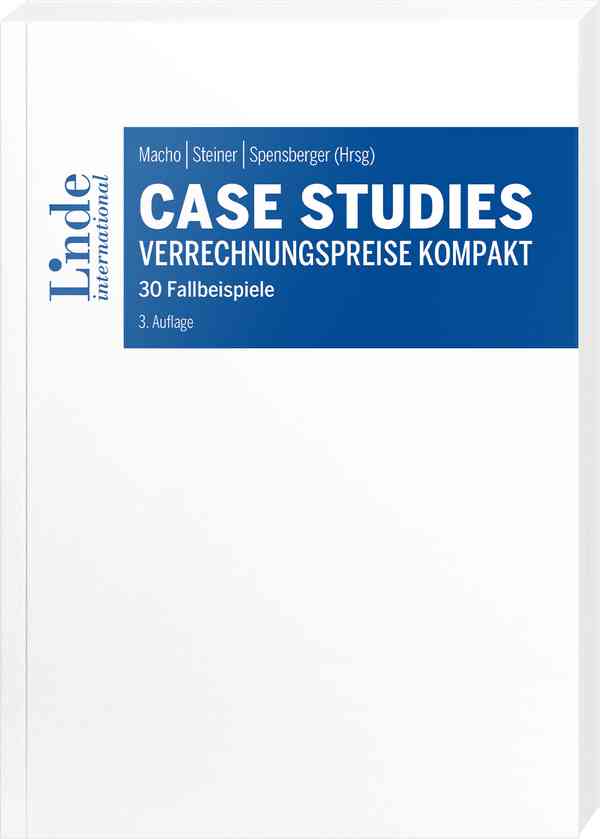 Case Studies Verrechnungspreise kompakt