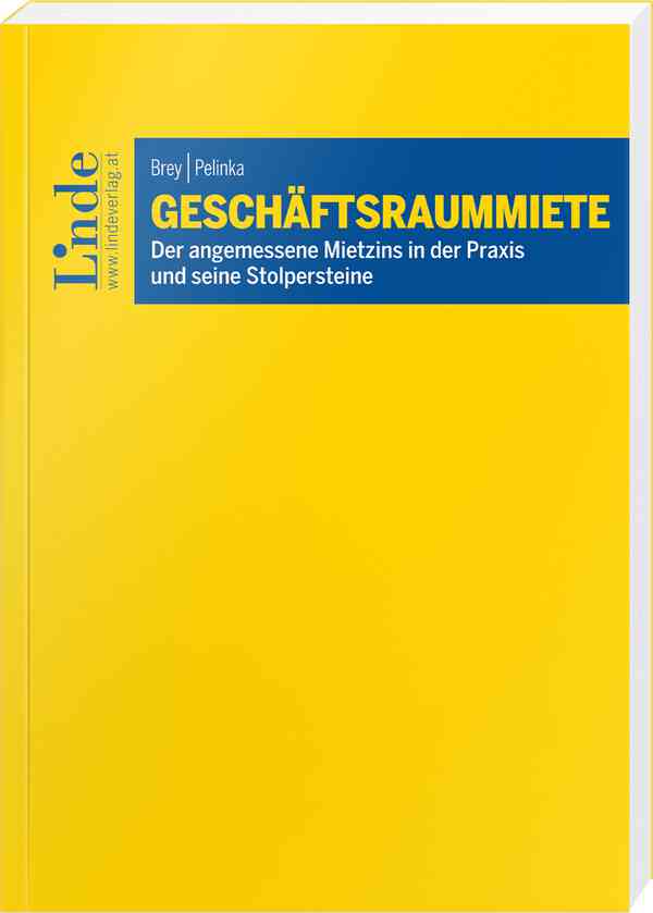 Geschäftsraummiete