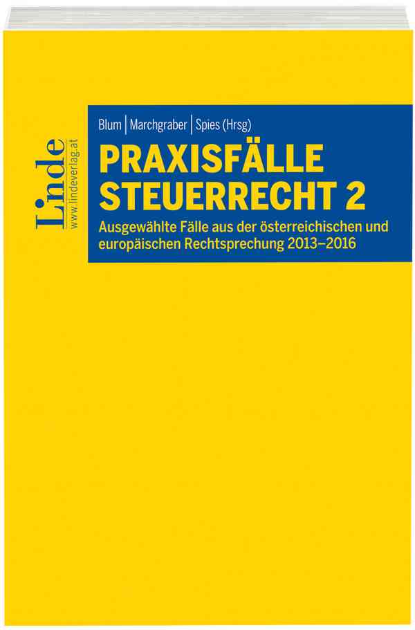Praxisfälle Steuerrecht 2