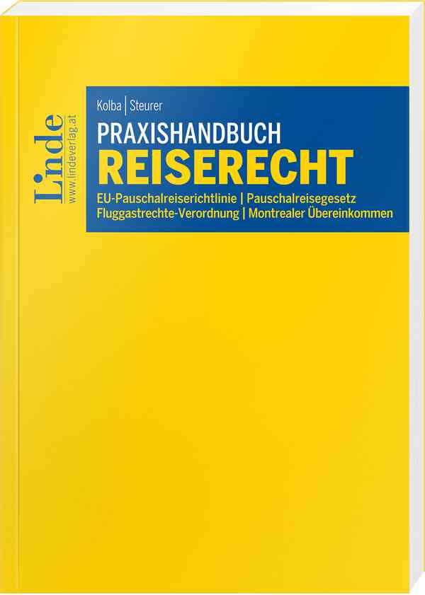 Praxishandbuch Reiserecht