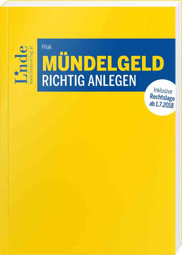 Mündelgeld richtig anlegen