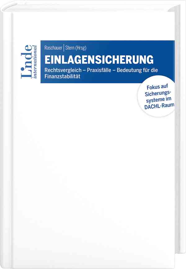 Einlagensicherung 