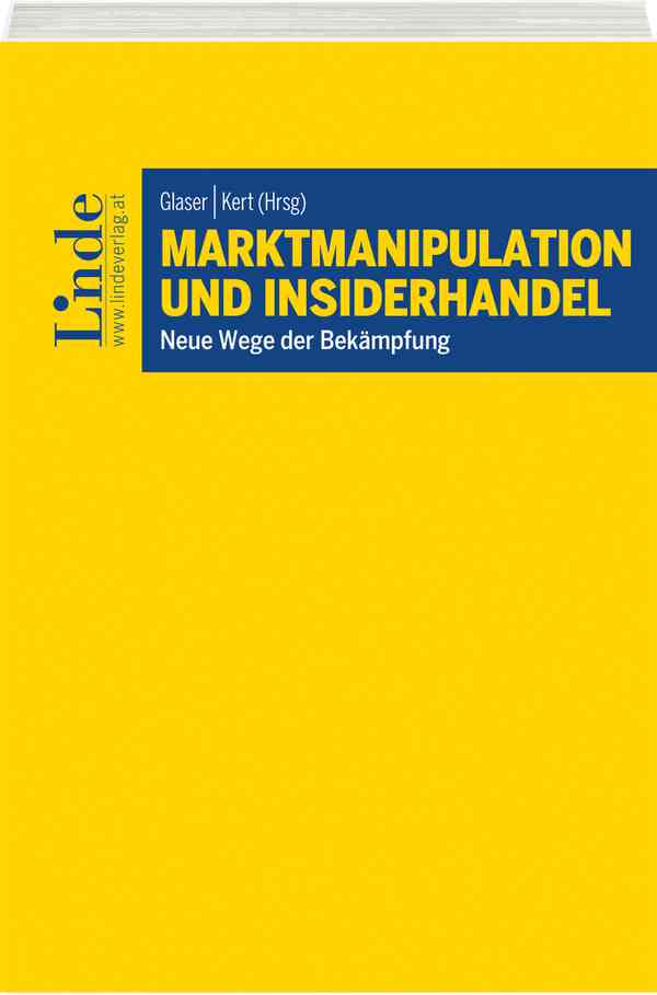 Marktmanipulation und Insiderhandel 