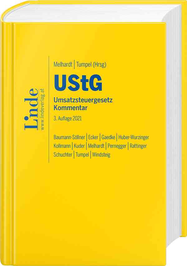 UStG | Umsatzsteuergesetz