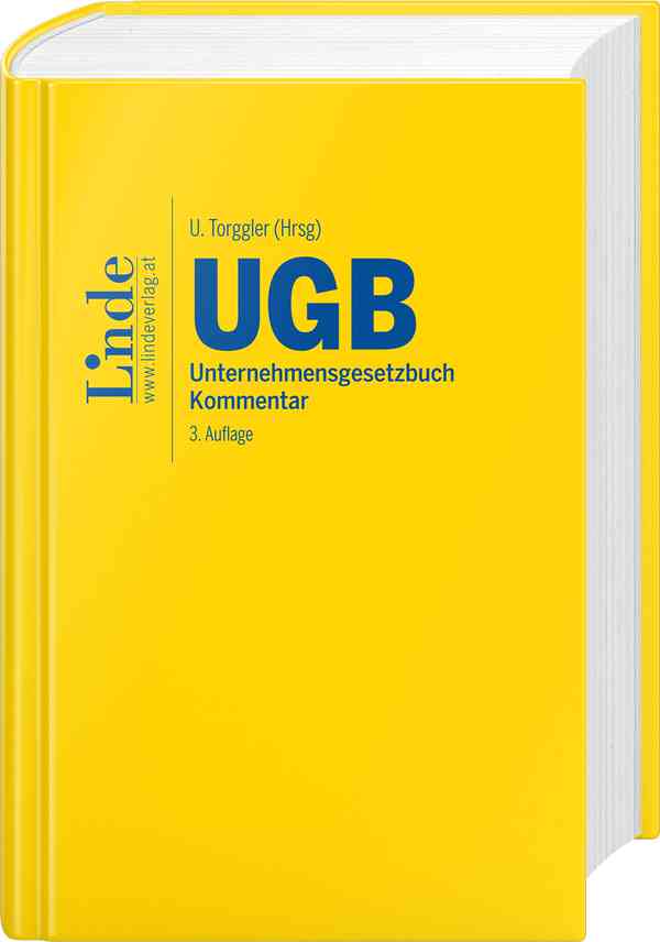UGB | Unternehmensgesetzbuch