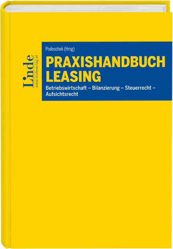 Praxishandbuch Leasing