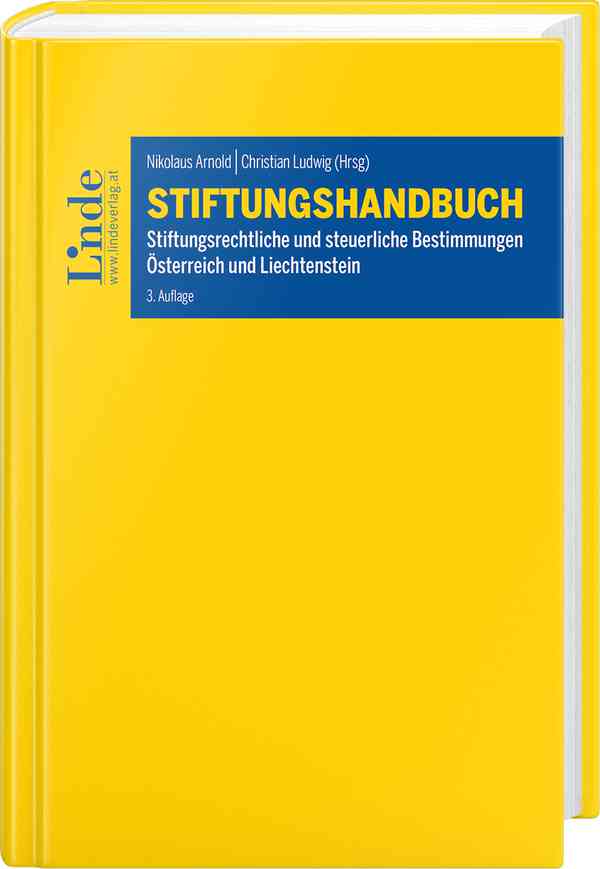 Stiftungshandbuch