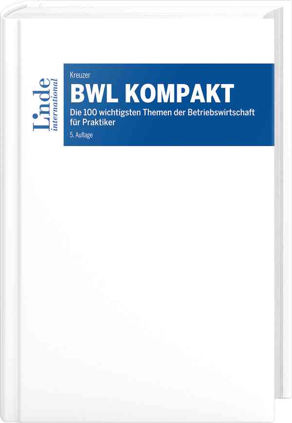 BWL kompakt