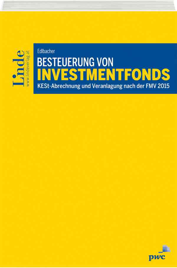 Besteuerung von Investmentfonds 