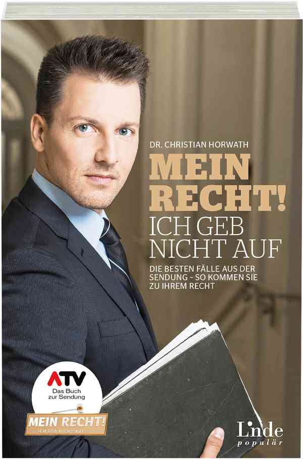 Mein Recht - Ich geb nicht auf