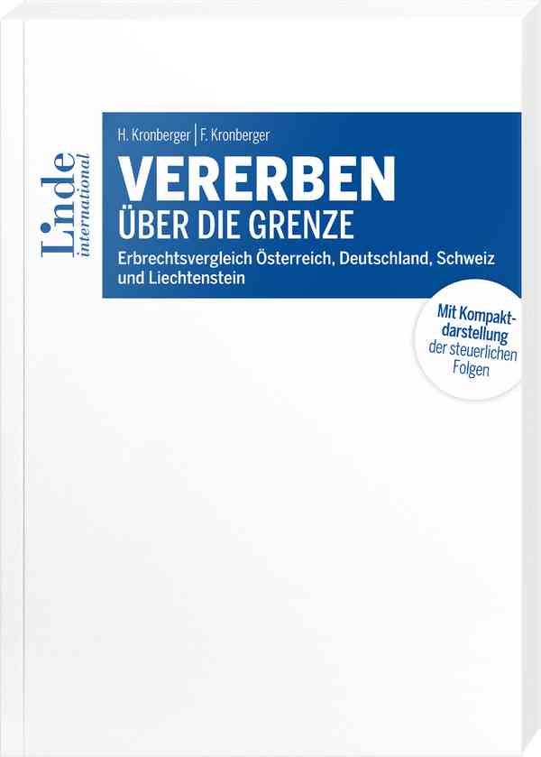 Vererben über die Grenze