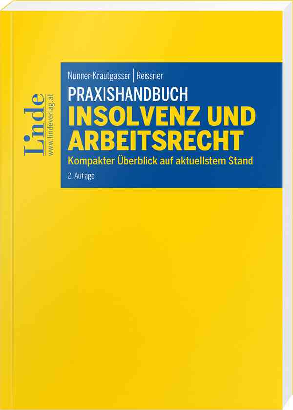 Praxishandbuch Insolvenz und Arbeitsrecht