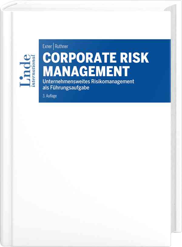 Corporate Risk Management