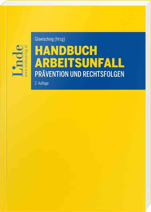 Handbuch Arbeitsunfall