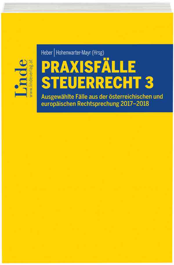 Praxisfälle Steuerrecht 3