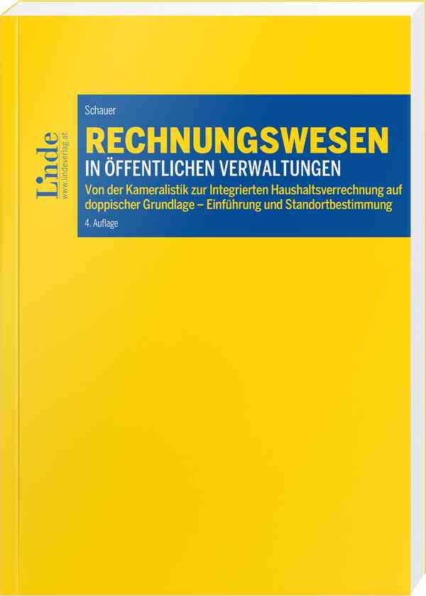 Rechnungswesen in öffentlichen Verwaltungen